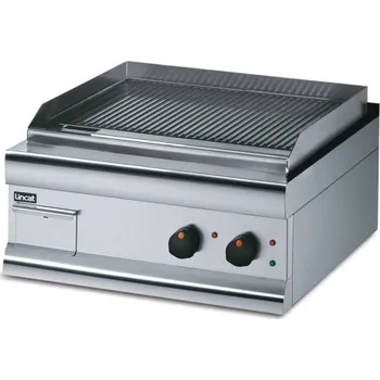 Kuchyňský gril Grilovací deska rýhovaná GS 6/TFR