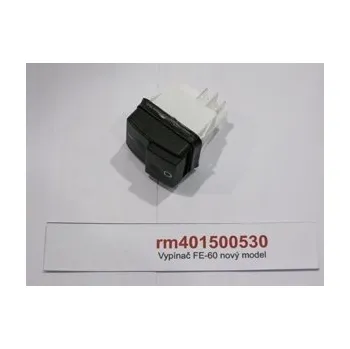 fritéza RM GASTRO Vypínač fritéza GV 30E, FE nový model