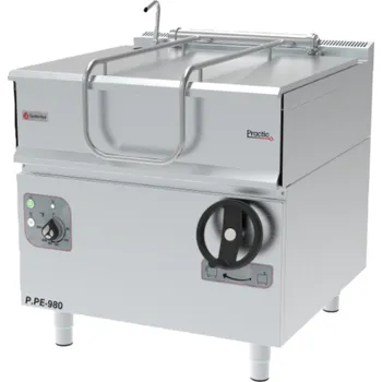 Pánev Smažící pánev elektrická Practic P.PE-980 C litinová vana