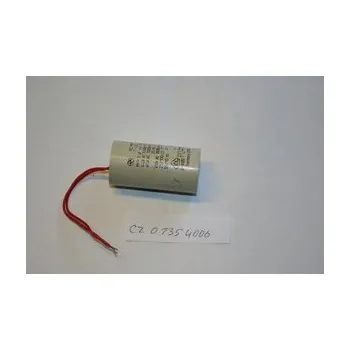 Kondenzátor RM GASTRO Kondenzátor rozběhový 6uF pro S-35,40