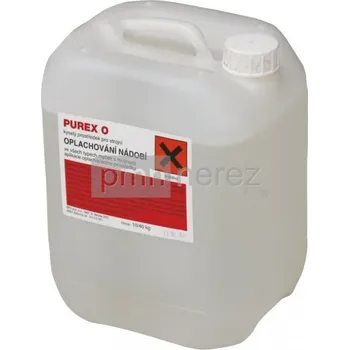 Oplachový prostředek myček PUREX O 10 kg