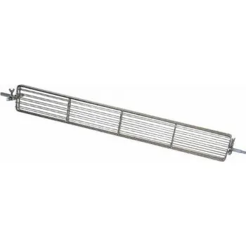 Zahradní gril Rotisol Rožeň s uzavíracím skřipcem pro gril Omypia 1375