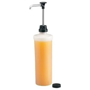 Dóza na potraviny Nádoba plastová dávkovače SERVER BP-1