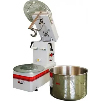 Hnětač těsta Hnětač těsta spirálový TAURO RB 25, dvourychlostní, 400 V