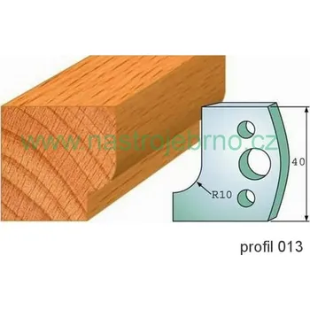 Příslušenství k frézce Profilový nůž 013 PILANA