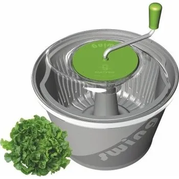 Odpadkový koš MATFER Odstředivka salátů Swing XS, 10 l, 2-3 hlávek