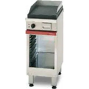 Kuchyňský gril Deska grilovací CMG 410 GR - plynová