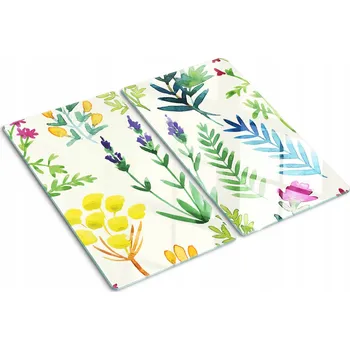 Obraz Krájecí deska Tulup sklo 2 ks