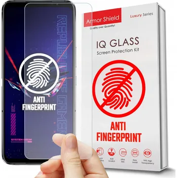 Pouzdro na mobilní telefon Ochranná Fólie ArmorShield pro Asus ROG Phone 6 1 ks
