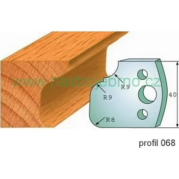 Fréza Omezovač profilových nožů 068 PILANA