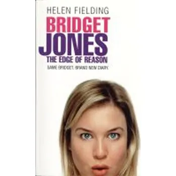 Cizojazyčná kniha BRIDGET JONES - THE EDGE OF REASON - Fielding Helen