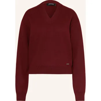 Dámský svetr dsquared2 Dámský Svetr, tmavě červená, 36