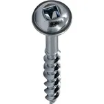 IGM Pocket Hole Vruty - 4,5x38mm, hrubý závit, talířová hlava, 200 ks