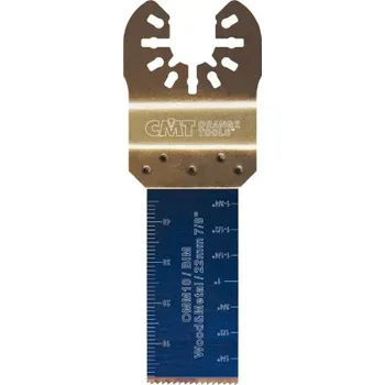 Přímočará pila CMT Orange Tools CMT Ponorný pilový list BIM, na dřevo, kov - 22mm, sada 5 ks