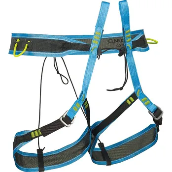 Úvazek Camp ALP CR sedák černý/modrý L