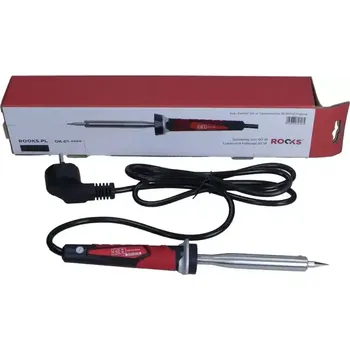 Nářadí pro automobil ROOKS Pájka 80 W 230 V RKS OK-03.4205