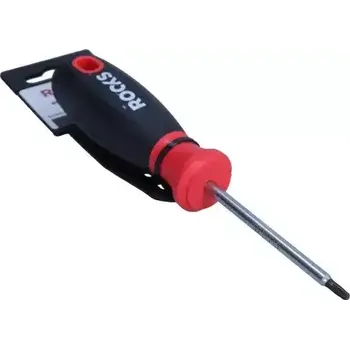 Nářadí pro automobil ROOKS Šroubovák Torx T15 80 mm RKS OK-07.2133