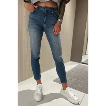 Dámské džíny Dámské džíny PINKO SABRINA 100169A2DQPJD modré Velikost: 26