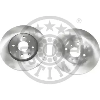 Brzdový kotouč OPTIMAL Brzdový kotouč - 247 mm OPT BS-7652C