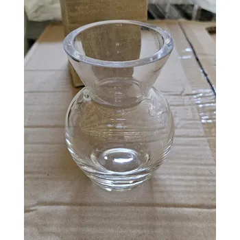 Polštář Skleněná váza bowle Rozbalev(n)o