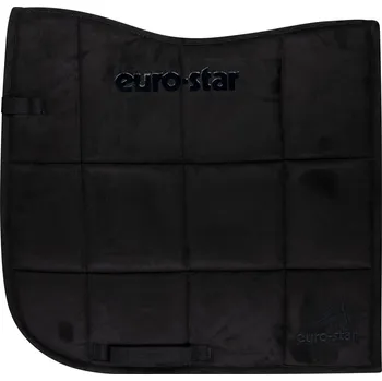 EuroStar Podsedlová dečka ES Max drezurní, Full, černá