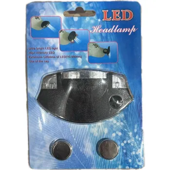 Čelovka LED ČELOVKA Rozbalev(n)o