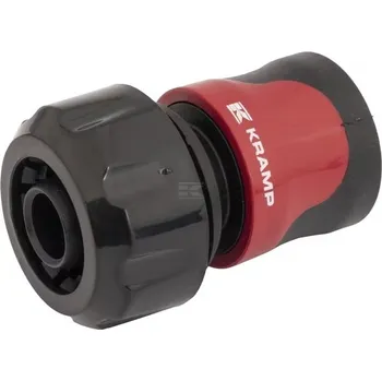 Hadicová spojka Kramp Rychlospojka na hadici, průtok vody 3/4''