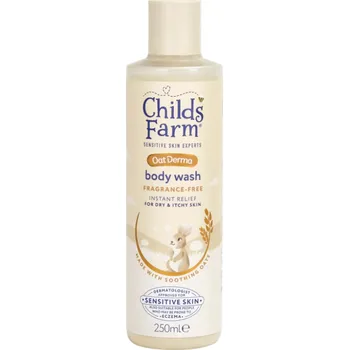 Kosmetika MARK DISTRI OatDerma mycí emulze bez parfemace 250 ml