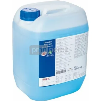 Lešticí čistící prostředek CleanJet Rational 10 litrů