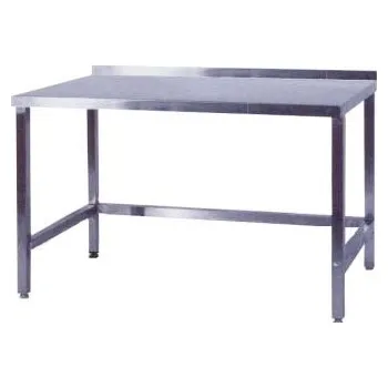 Dílenský stůl PMN - Výroba nerezového zařízení s.r.o. Nerezový pracovní stůl 1800 x 600 x 900 mm