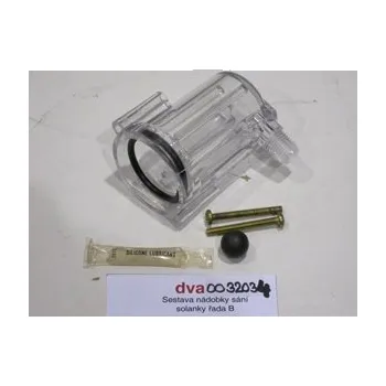 Kuchyňská váha RM GASTRO Sestava nádobky sání solanky řada B