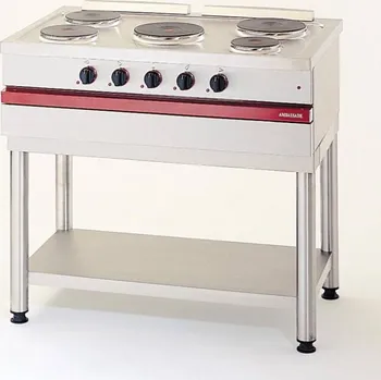 Sporák Plotna elektrická CSE 1050 E - 5 ploten