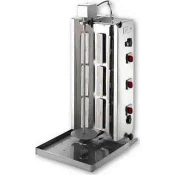 Kuchyňský gril Gril na gyros IR9/60 - elektrický