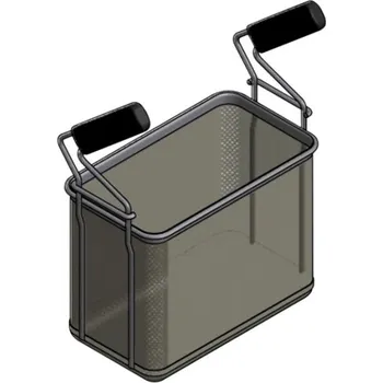 Odpadkový koš Koš 1/2 pro CP 74 - C 713, Koš 1/3 pro CP 94 - C 713, Koš 1/2 pro CPD 64 - B-1/2 RM GASTRO