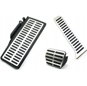 autokoberec PROTEC Sportovní pedály Škoda Octavia II 2004 -2013 automat