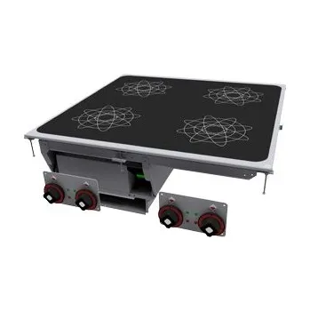 Sporák Sporák indukční PCID-88ET RM Gastro 4 zóny