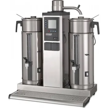 Kávovar Bravilor Bonamat B.V. Překapávač kávy stolní B5 230V - 2x5L - košové filtry