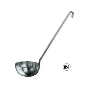 Naběračka MATFER Naběračka monoblok nerezová, 125 ml