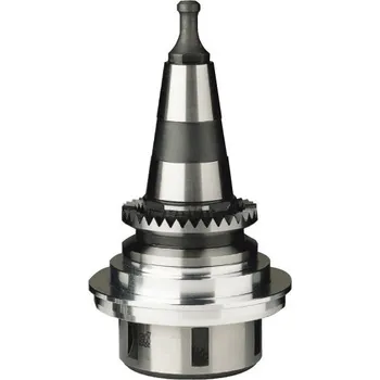 Příslušenství k frézce IGM Professional Upínací hlava pro stroje Morbidelli a SCM s AL kroužkem ISO30 55mm P