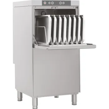 Myčka nádobí Myčka černého nádobí NT 97 P RM GASTRO s odpadovým čerpadlem + ZDARMA chemie 1+1