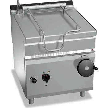 Pánev Smažící pánev BERTOS E9BR8/I+RM (elektrické vyklápění)
