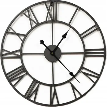 Hodiny Nástěnné hodiny ARVENTA STYLE černé 60 cm