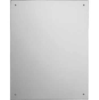 Zrcadlo Nerezové antivandalové zrcadlo Sanela SLZN 27