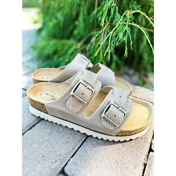 Dámská obuv protetika Protézy - žabky ORS T 30 grey taupe TOP COMFORT model Veľkosť: 42