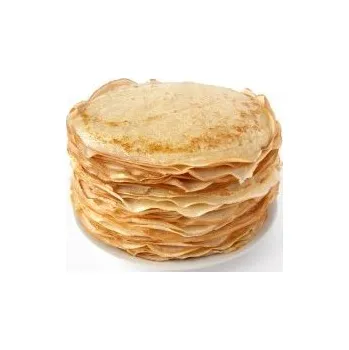 Návnadová surovina Palačinkové těsto neutrální na galety, suchá směs 10 kg