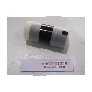 Kuchyňská váha RM GASTRO Kondenzátor RM200