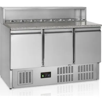 Chladící pizza stůl GP93 Tefcold