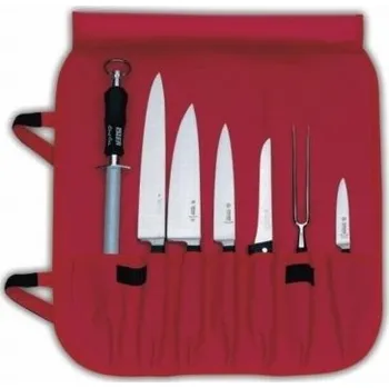 Kuchyňský nůž TOMGAST Sestava nožů kovaných s pouzdrem