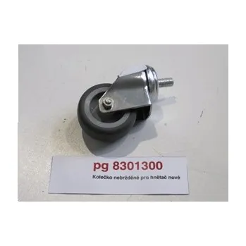 Kuchyňská váha RM GASTRO Kolečko nebržděné pro hnětač nové