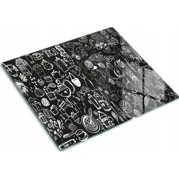 Obraz Krájecí prkénko Tulup sklo 1 ks